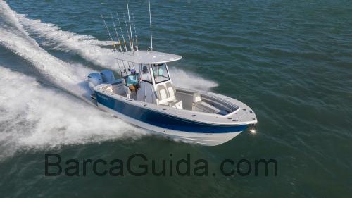 Regulator Marine 25 scheda tecnica 